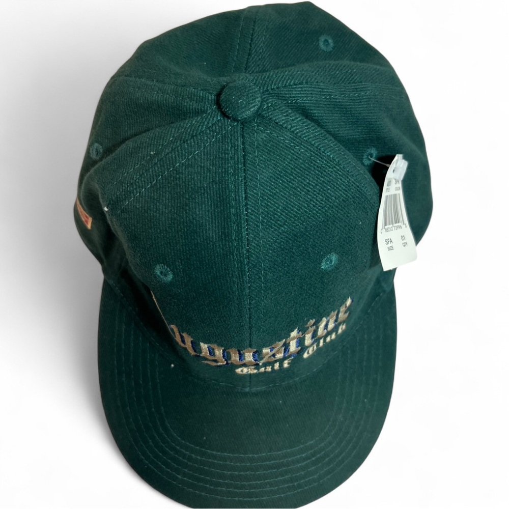 💥SALE! Green Augustine Golf Club Cap - Picture 6 of 6